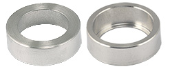 Phenom PHA32 Ringadapter für 1x 25 mm (1 inch) durchmessende Proben für den Phenom metallurgical Halter